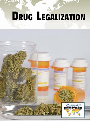 cover image of Drug Legalization